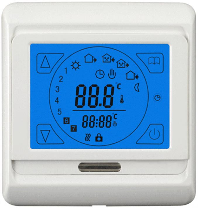 Терморегуляторы Russian Heat в Ставрополе Терморегуляторы Russian Heat в Ставрополе